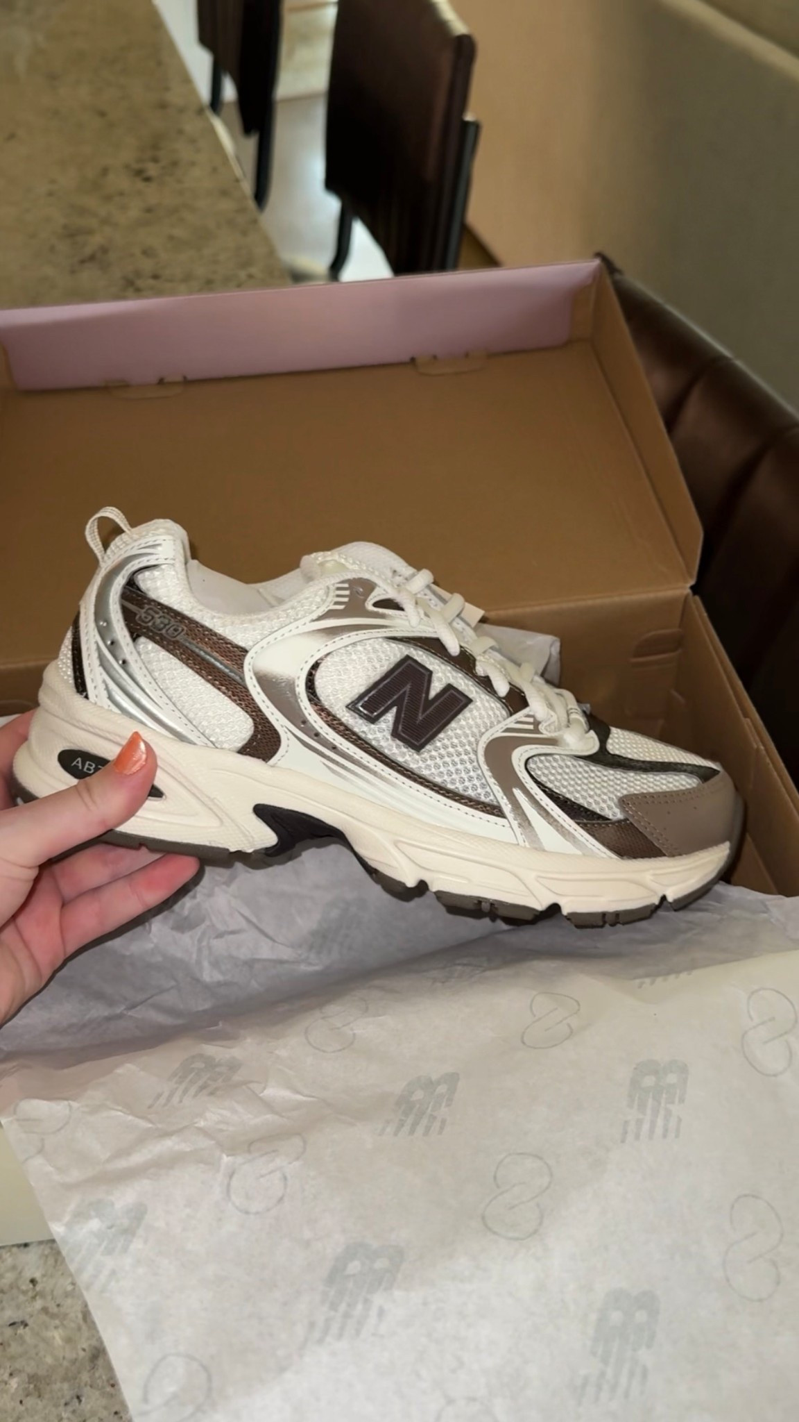 THE BEST NEUTRAL SNEAKER🤌🏼 limited edition so grab them while you can!

#LTKStyleTip #LTKSummerEdit #LTKShoeCrush