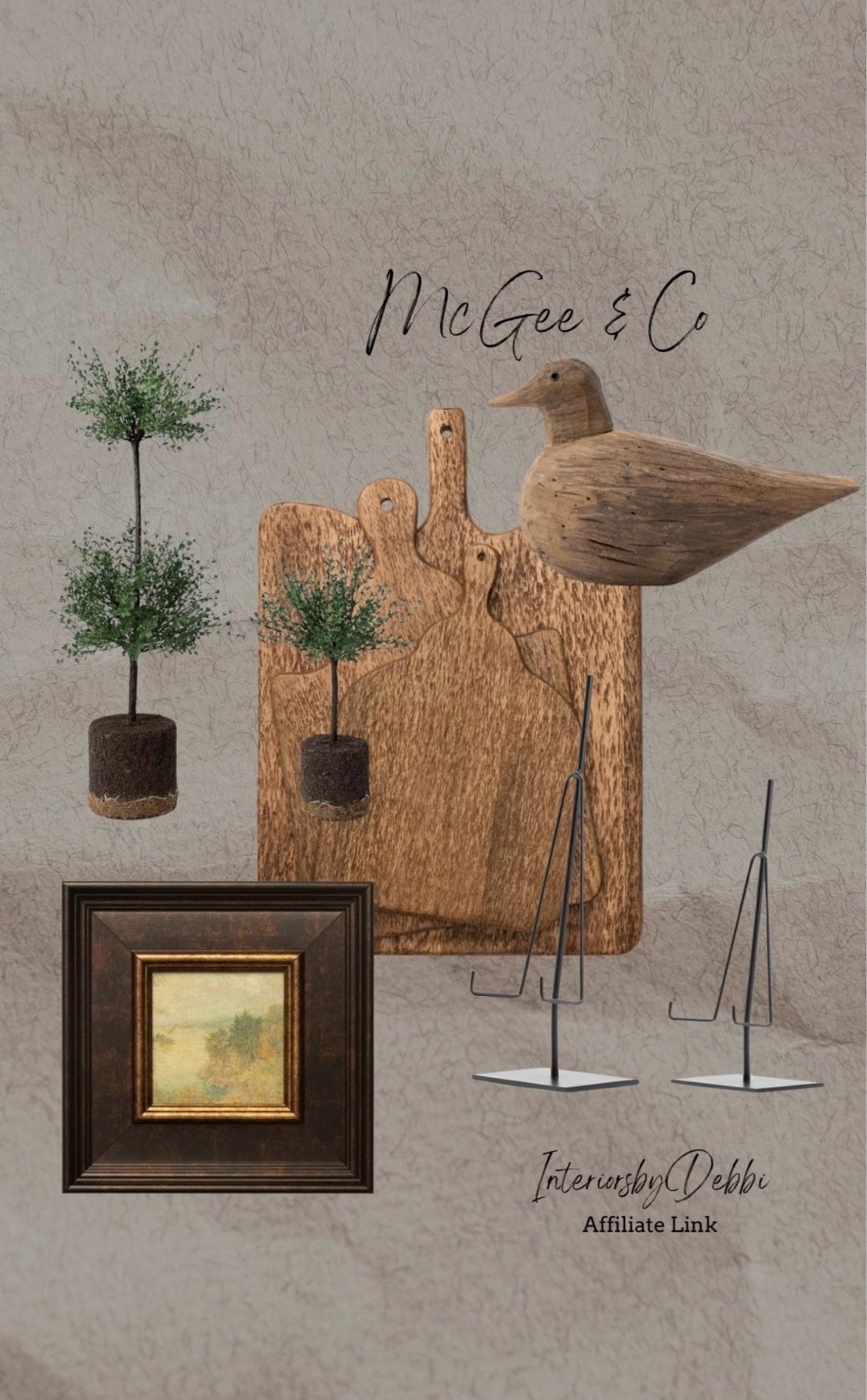 McGee & Co Finds
Sale , cutting boards, frame holder, framed art, transitional home, modern decor, amazon find, amazon home, target home decor, mcgee and co, studio mcgee, amazon must have, pottery. barn, Walmart finds, affordable decor, home styling, budget friendly, accessories, neutral decor, home finds, buy new arrival, coming soon, sale alert, high end look for less, Amazon favorites, Target finds, cozy, modern, earthy, transitional, luxe, romantic, home decor, budget friendly decor #mcgeeandco

#LTKSeasonal #LTKHome