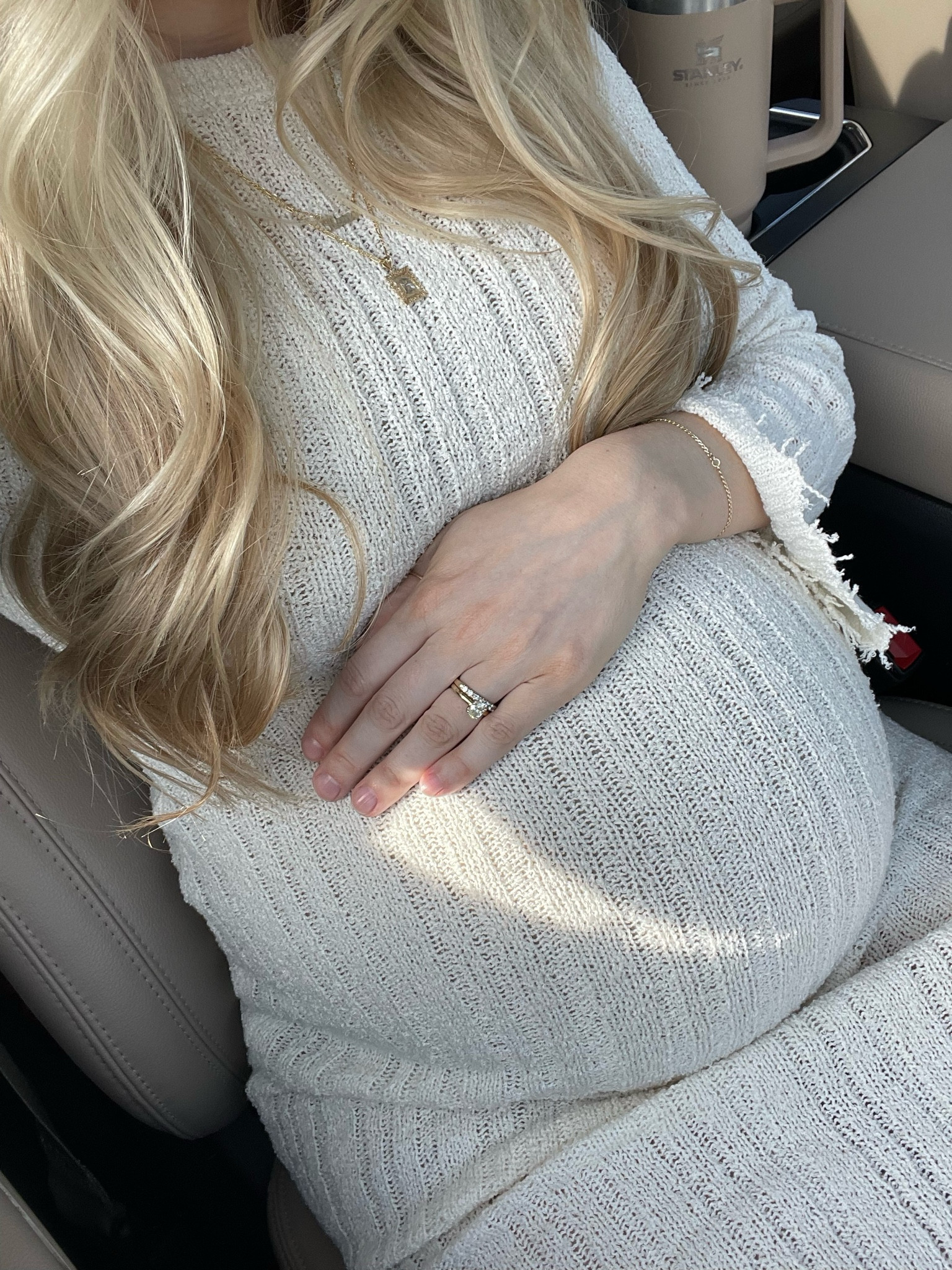 Love that this dress isn’t actually a maternity dress so you can wear it again 🫶🏼

#LTKBump #LTKStyleTip