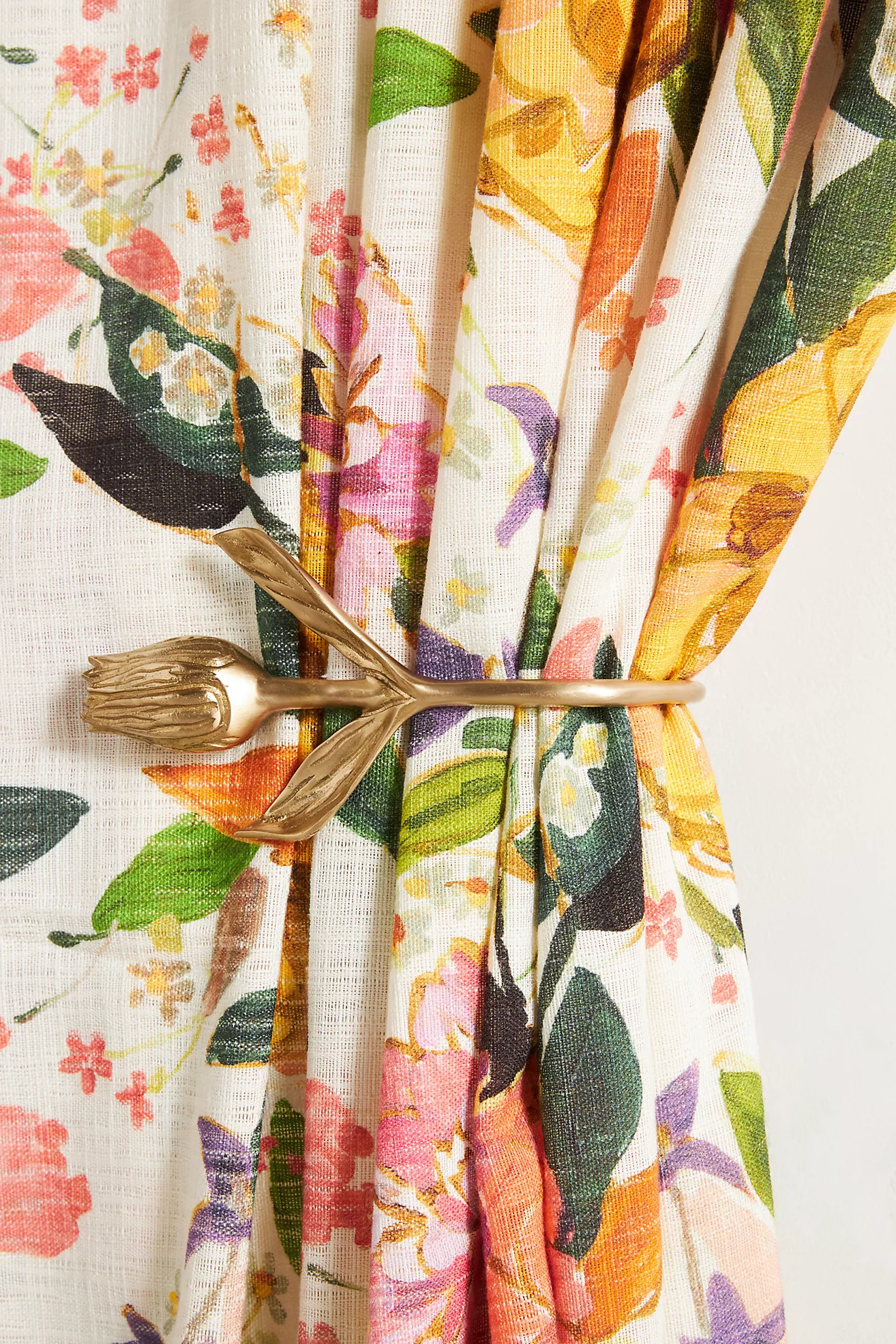 Tulip Tieback | Anthropologie (US)