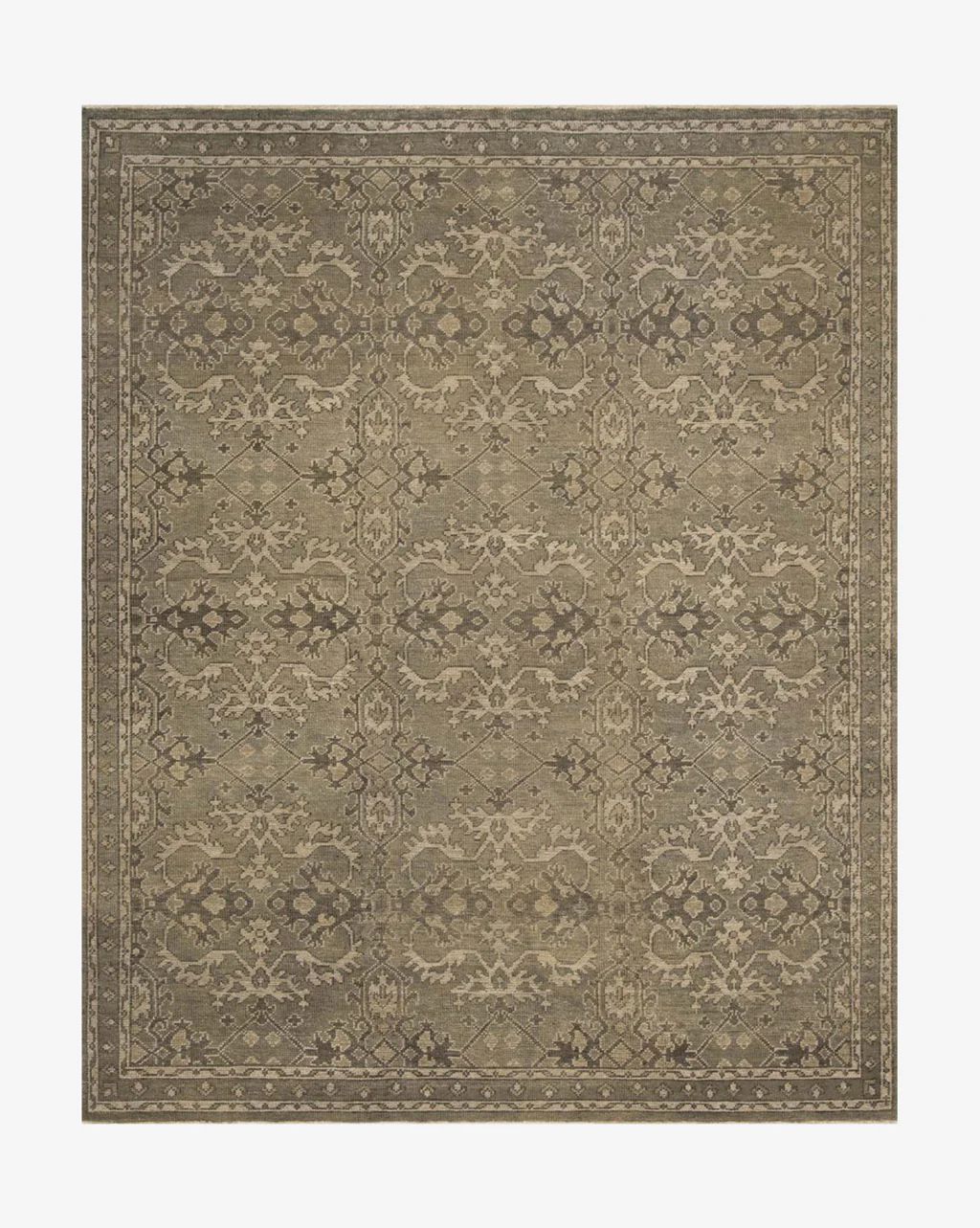 Marola Hand-Knotted Wool Rug | McGee & Co.