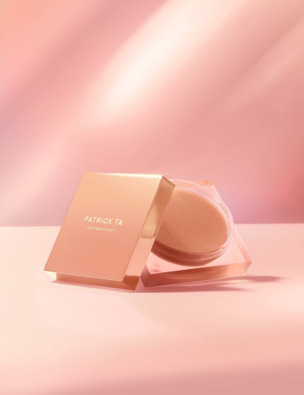 Major Glow All-Over Glow Balm | Patrick Ta Beauty