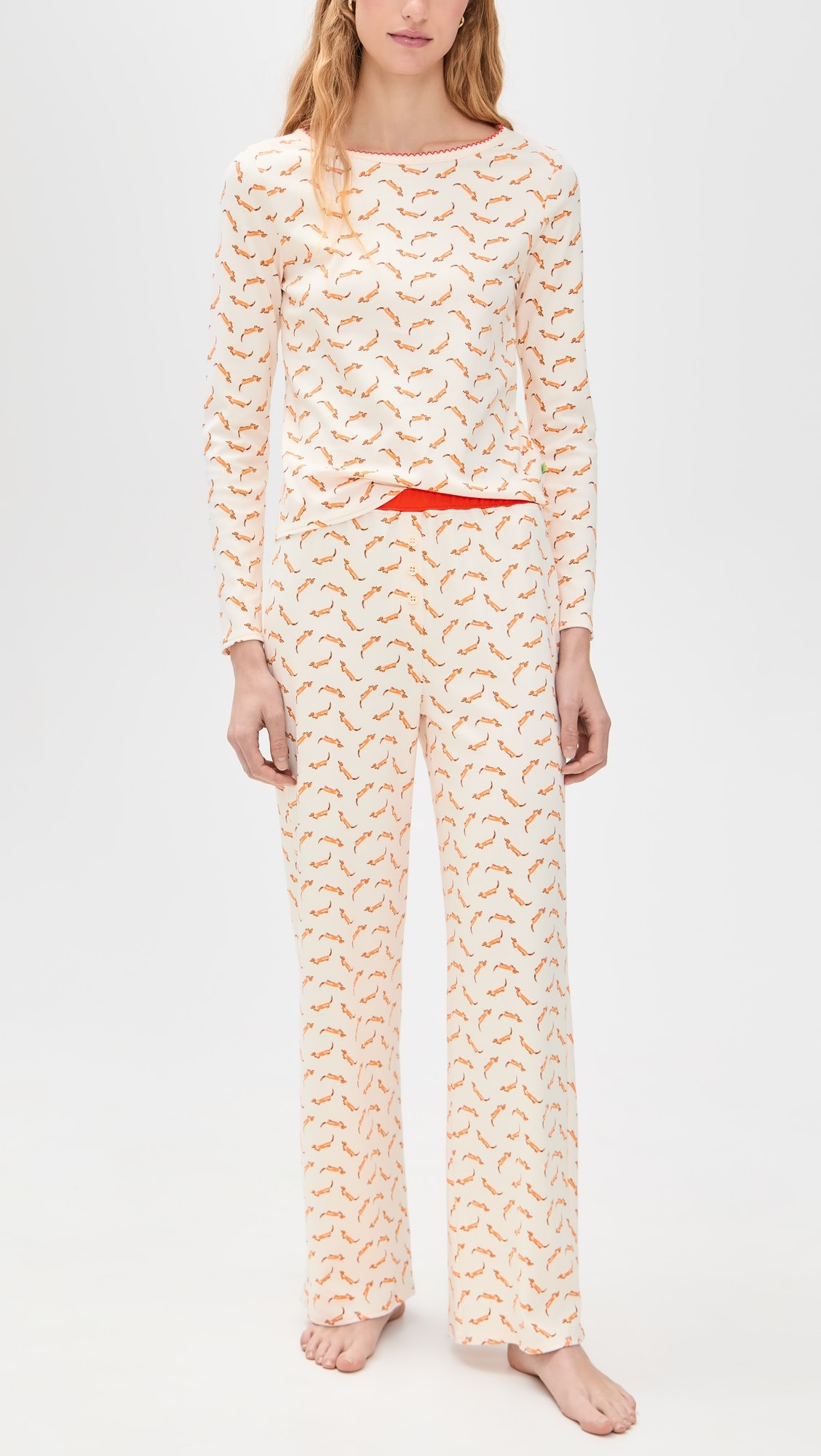 Ellie Pajama Set | Shopbop