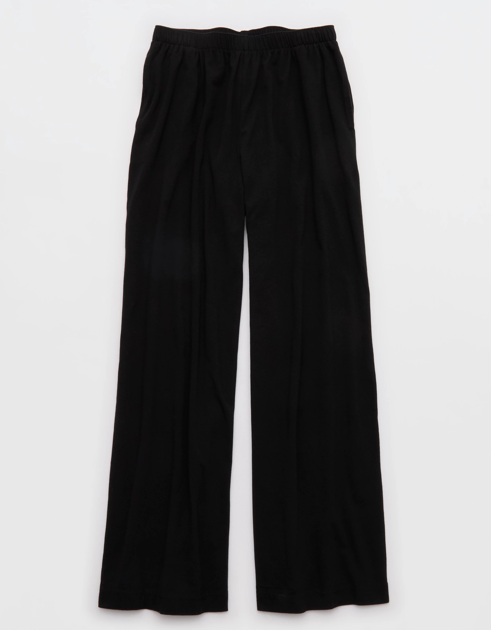 Aerie Dream Jersey Trouser PJ | Aerie