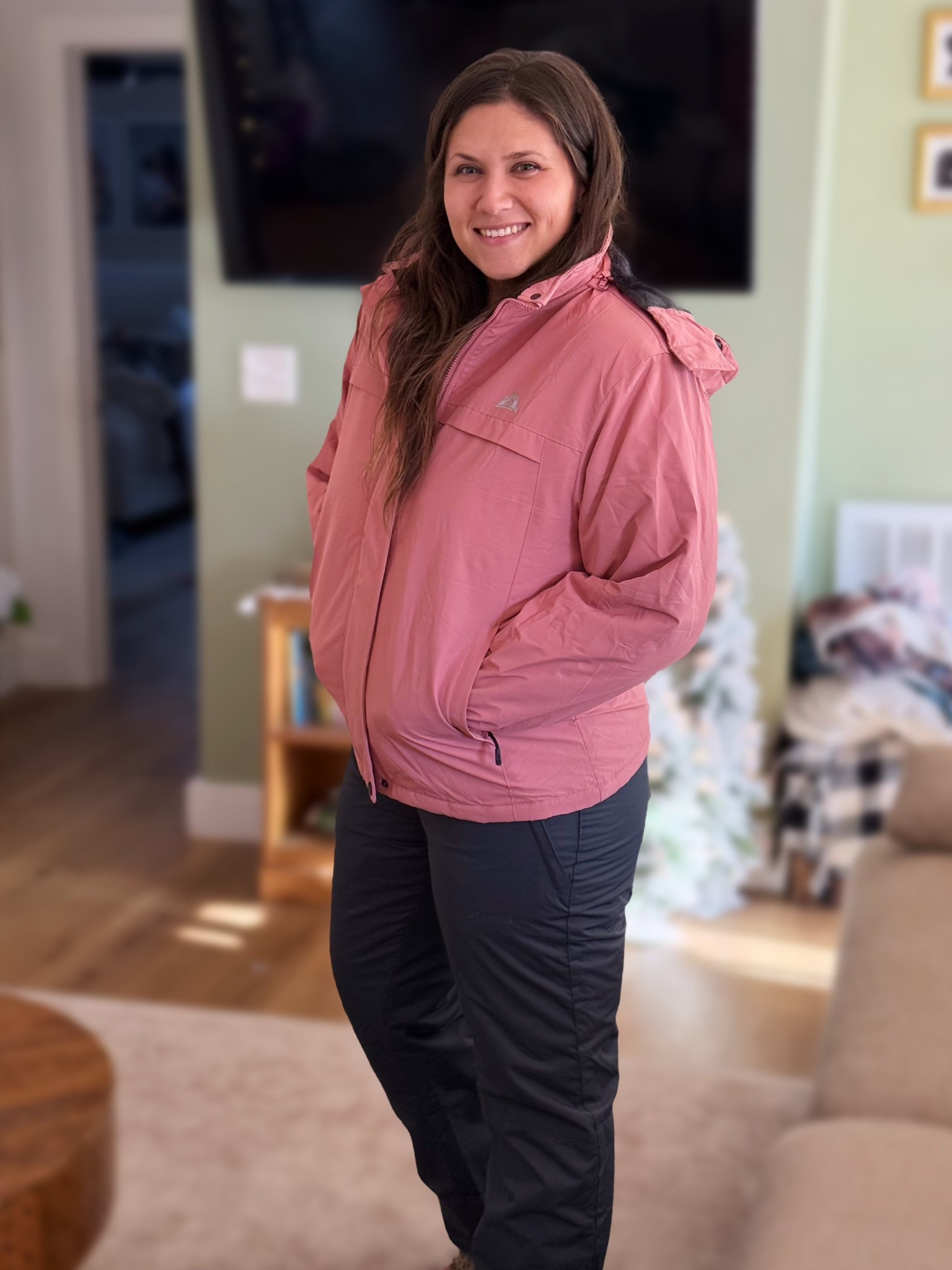 Ready for the snow in Wisconsin! #traveling 

#LTKHoliday #LTKSeasonal #LTKmomlife