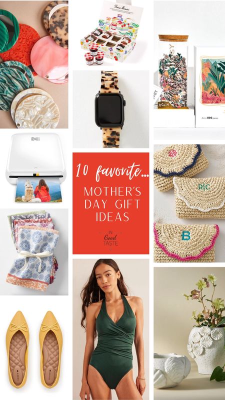 Mother’s Day Gift Guide 
