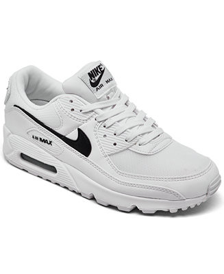Nike Women's Air Max 90 Casual Sneakers from Finish Line - Macy's | Macy's