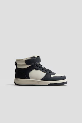H & M - High Tops - Blue | H&M (US, CA, MX)