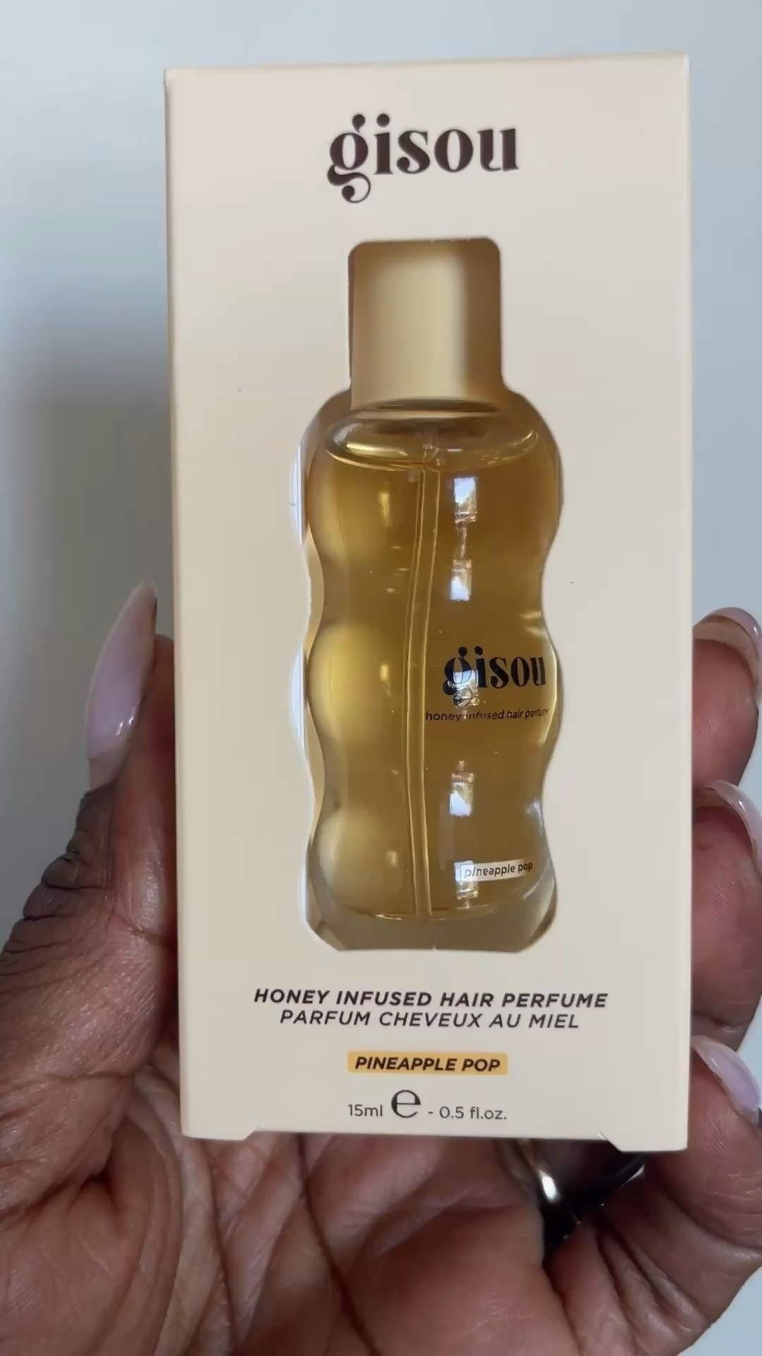 Hair perfume? Yes please! Especially pineapple scented. Perfect for summer.

#LTKselfcare #LTKBeauty
