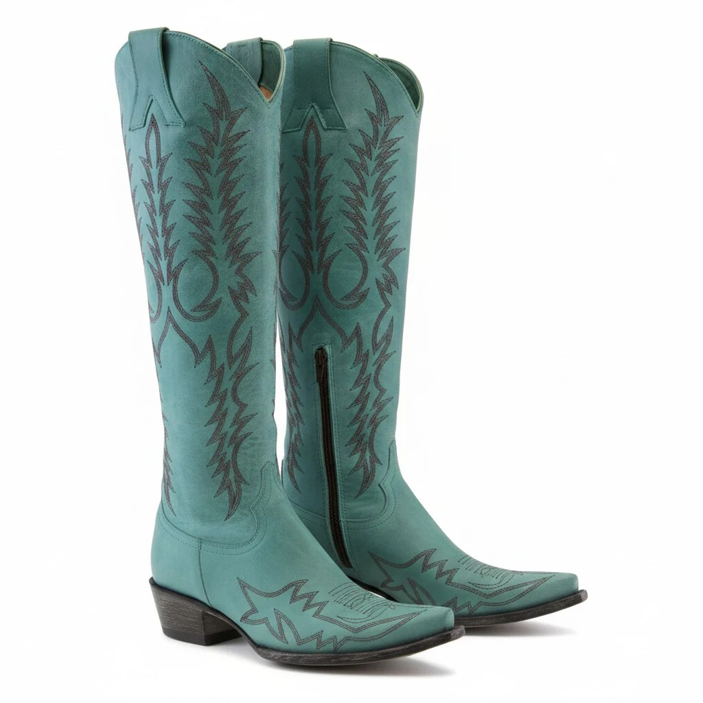 Old Gringo Mayra Bis 18" Shaft Western Boots | Shop.app
