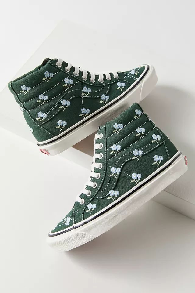 Vans X Sandy Liang Sk8-Hi 38 DX Sneaker | Urban Outfitters (US and RoW)