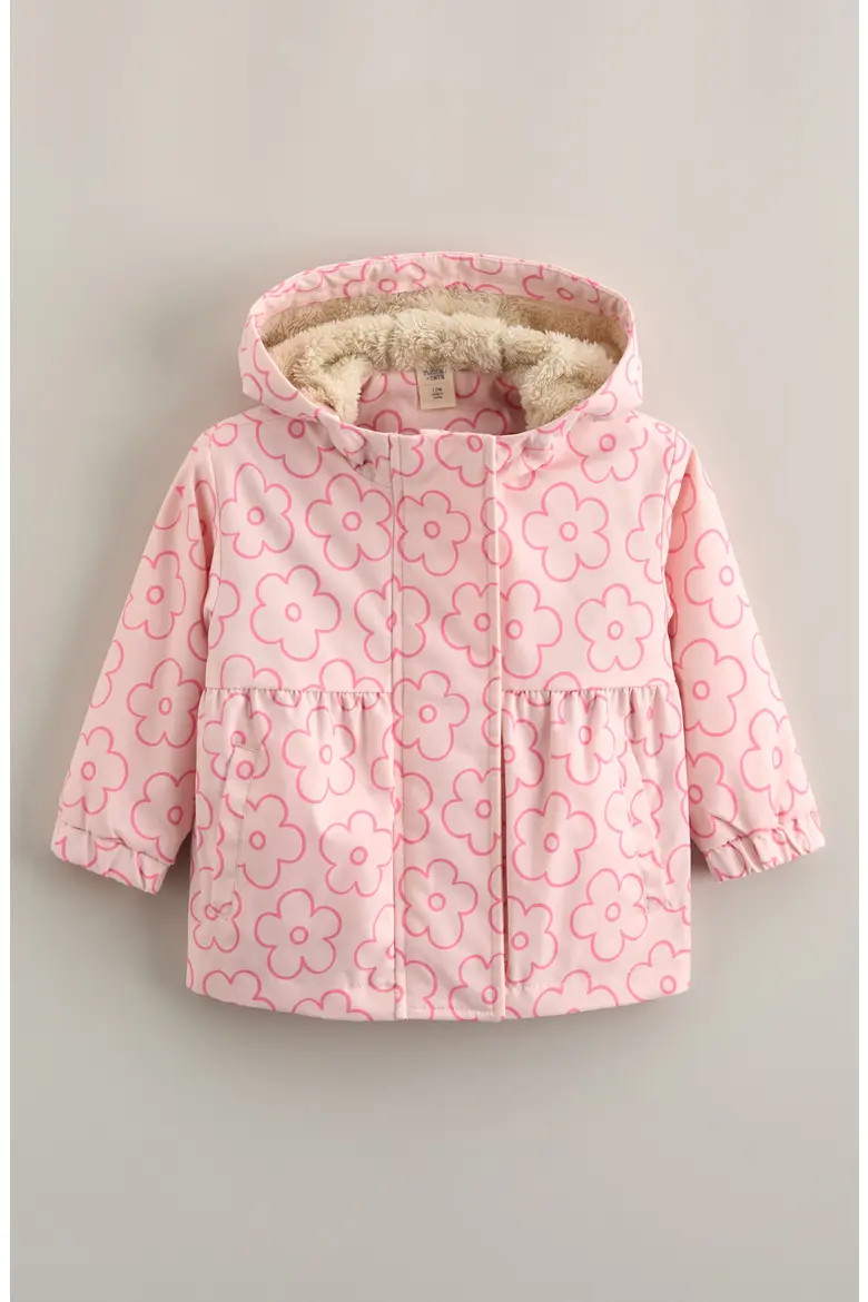 High Pile Fleece Lined Hooded Jacket (Women) | Nordstrom | Nordstrom