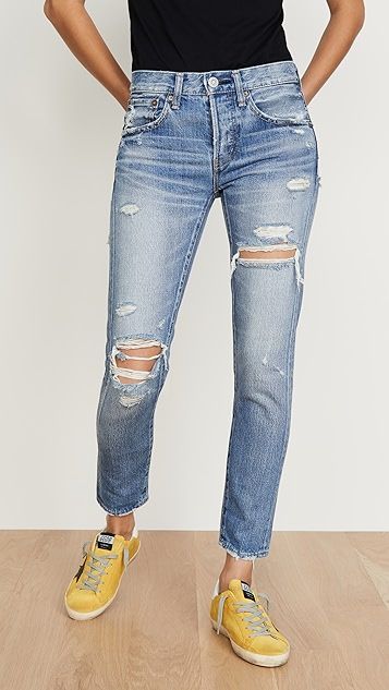 Bowie Tapered Jeans | Shopbop