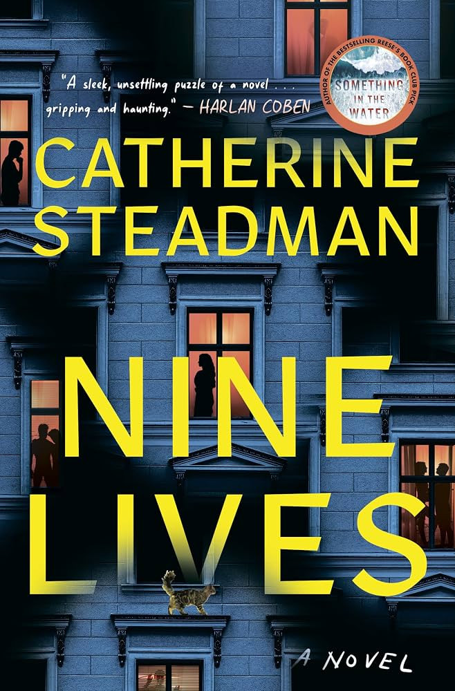 Nine Lives: A Novel | Amazon (US)