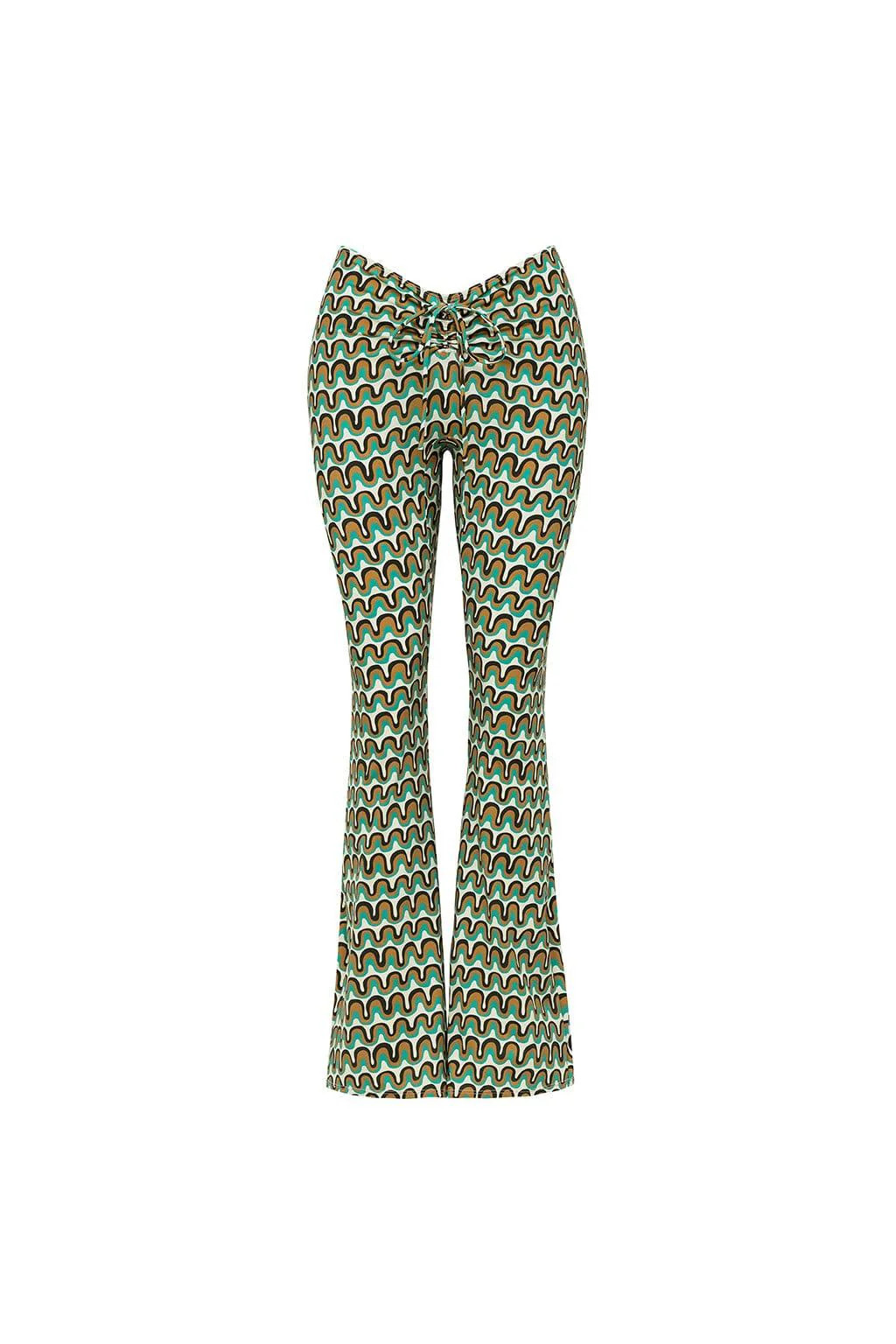 Groovy Sydney Flared Legging | Montce