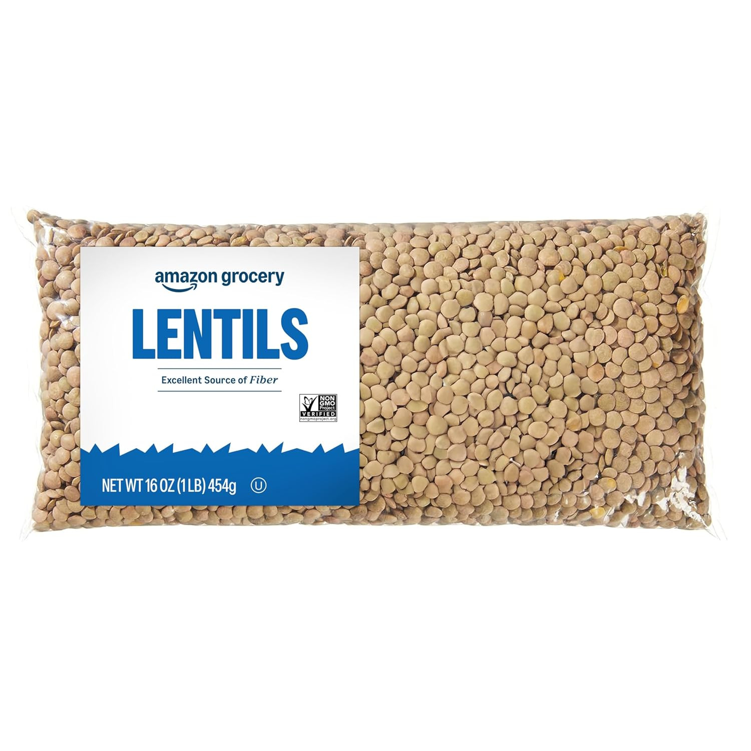 Amazon Grocery, Lentils, 16 Oz (Previously Amazon Fresh, Packaging May Vary) | Amazon (US)
