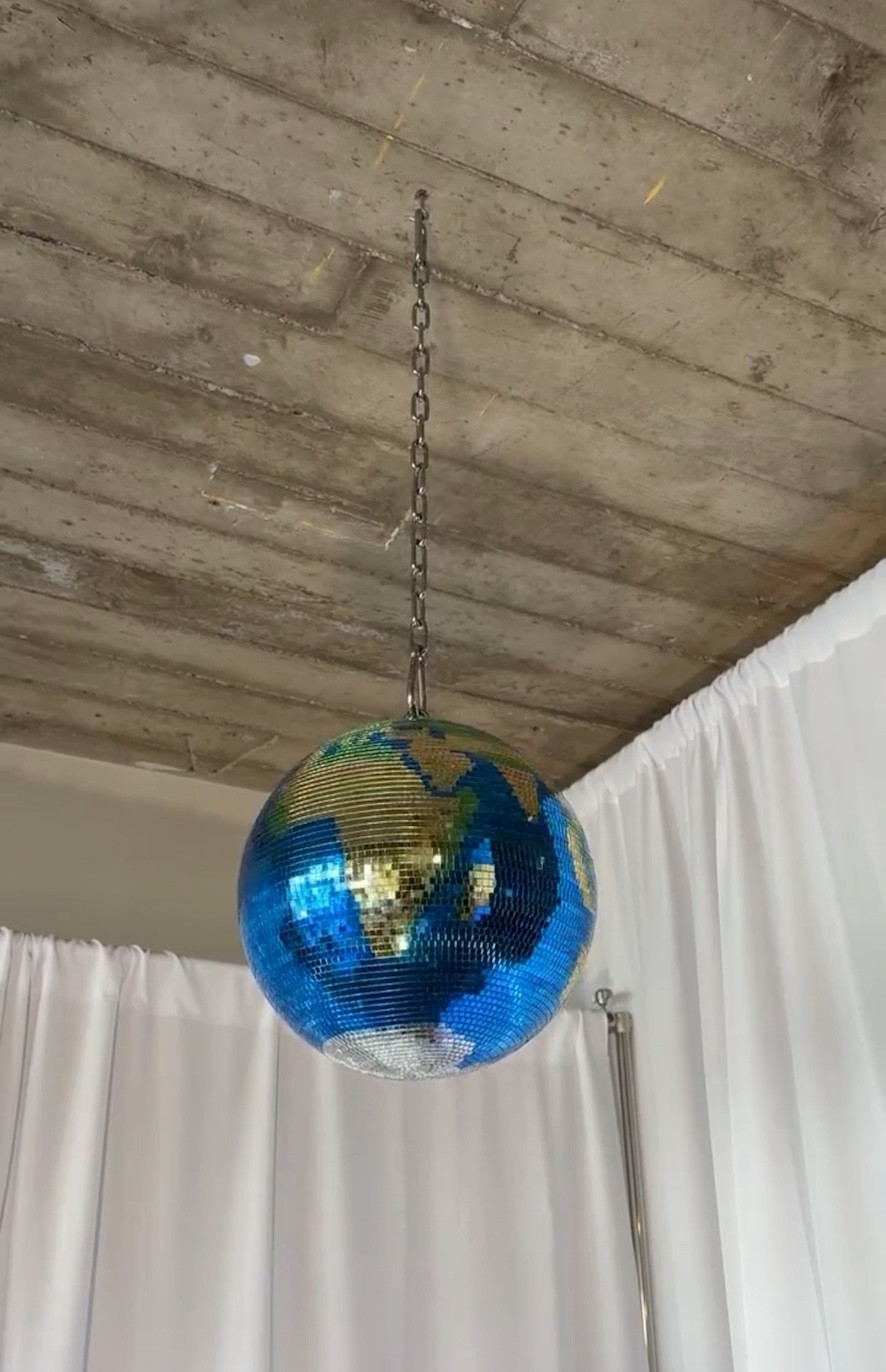 Earth Disco Ball // and other planets 

#LTKGiftGuide #LTKhome #LTKFind