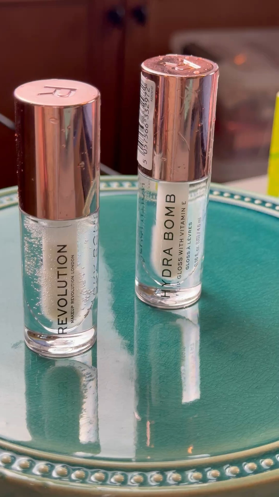 Revolution Beauty ELEMENT Lip Gloss – New

Brand new, unused Revolution Beauty ELEMENT lip gloss. Never opened or tested.

✨ Details
	•	Brand: Revolution Beauty
	•	Line: ELEMENT
	•	Condition: New
	•	Authentic product

Perfect everyday gloss with a clean, modern look. 

#LTKselfcare #LTKBeauty