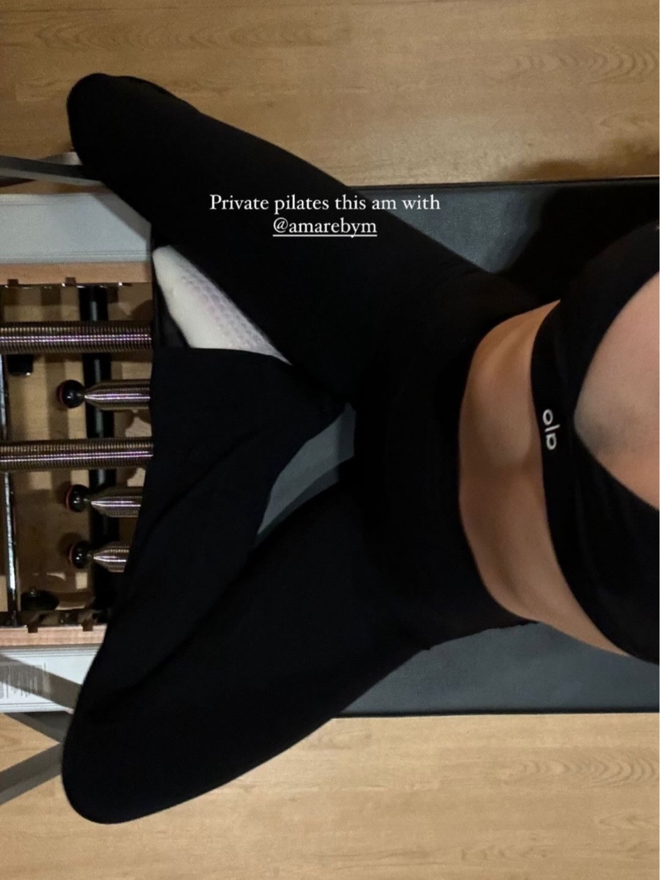Pilates princess

#LTKFitness #LTKFindsUnder100 #LTKStyleTip