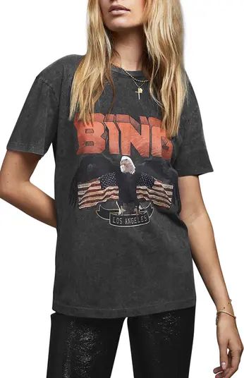 ANINE BING Vintage Bing Tee | Nordstrom | Nordstrom