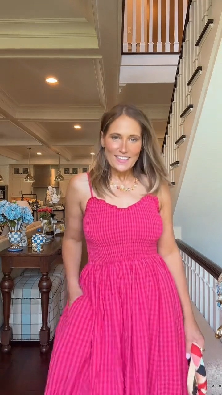 We couldn’t resist these new arrivals. They are just too good and perfect for us over-50 gals who still want fun, flattering pieces to wear all season. s

#LTKOver40 #LTKSeasonal #LTKMidsize