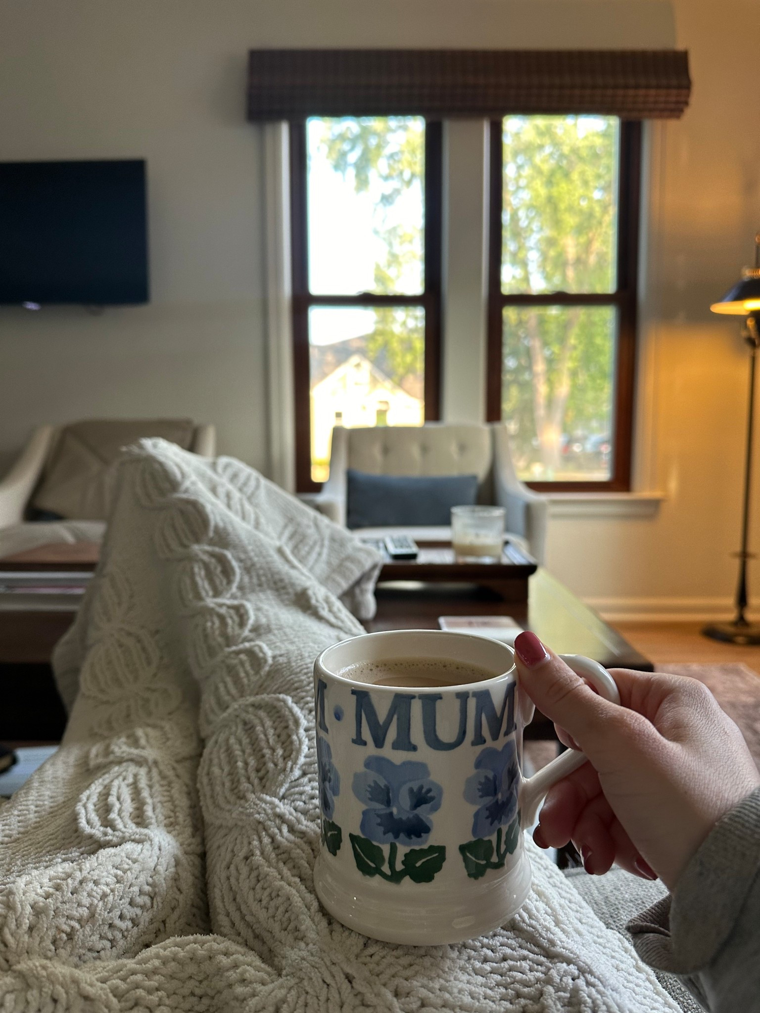 My all time favorite mugs and now I have my new favorite of my collection 🥹 Emma Bridgewater mugs will forever be my favorite! 

#LTKSaleAlert #LTKHome #LTKGiftGuide