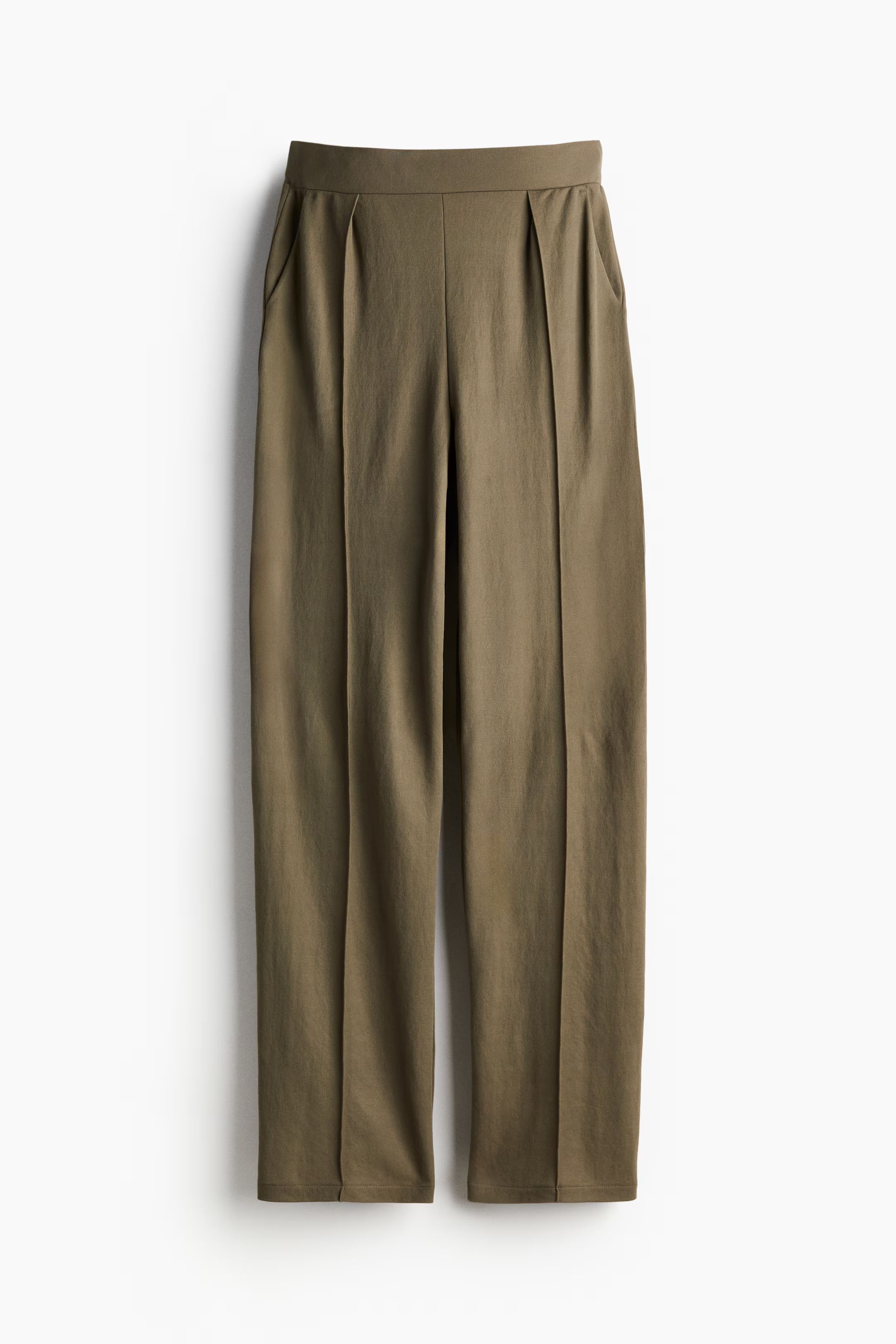 High-waist Dress Pants | H&M (US + CA)