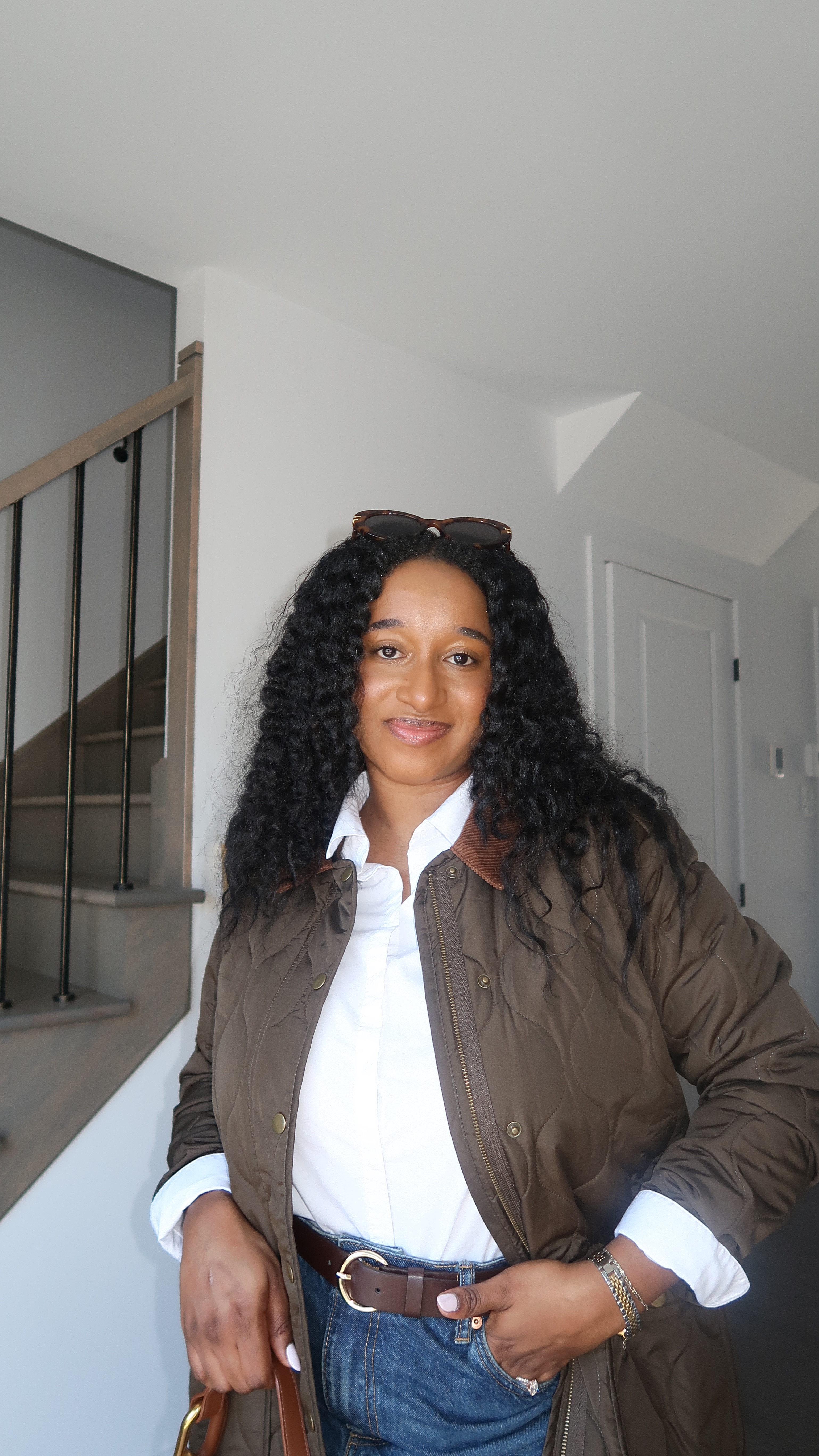 OOTD // A casual-chic modest look—perfect for running errands! ☀️🕶️

Comment SHOP below to receive a DM with the link to shop this post on my LTK 💌

Outfit inspo • get dressed with me • what to wear • how to style • ways to wear • spring fashion • casual outfits• Pinterest outfit • outfit of the day • weekend outfits

#styleinspo #spring #springoutfits #casualoutfits #outfitideas
#modestfashion #modestakirts #modeststyle

#LTKspring #LTKcanada #LTKmodest