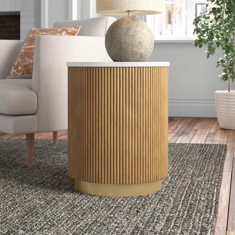 Rylee Modern End Table | Joss & Main