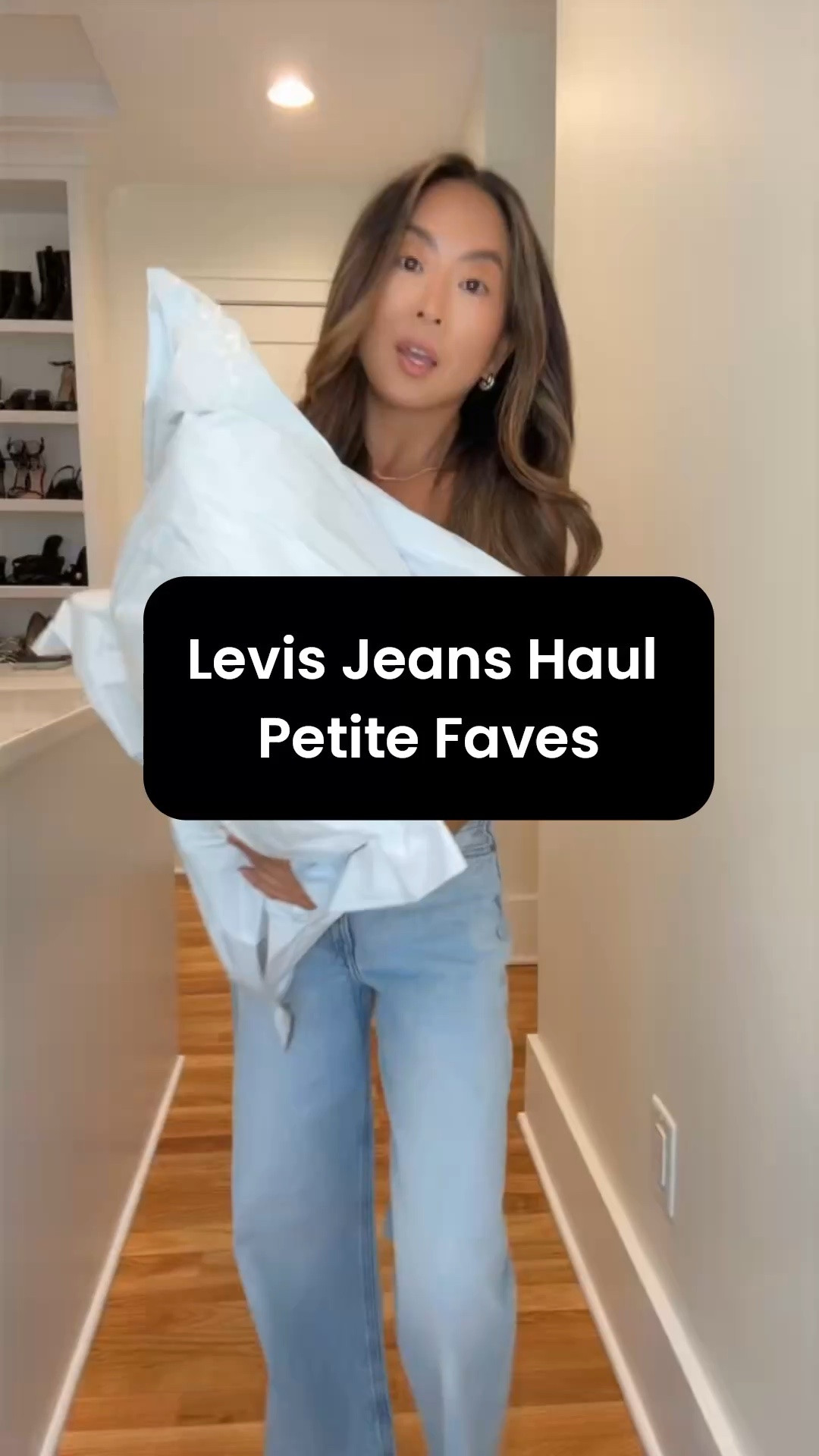 My favorite Levi’s jeans in a haul for my petite girlies!!! These are some of my favorites and I couldn’t resist ❤️
501 Ankle Jean - Vanity Agenda wash, Smooth Operator wash, Blank slate wash (23x27)
501 Ankle Jean Lightweight - Bless the rain wash, Smart plan wash (23x27)
Low loose Jean - (23x32) cut bottoms 
501 original Selvedge cropped jean - (23x26)

#LTKPetite #LTKOver40 #LTKootd