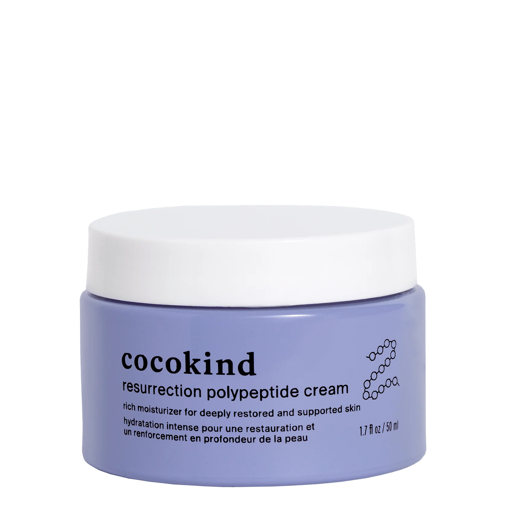 Resurrection Polypeptide Cream | Skin Firming Moisturizer | Cocokind