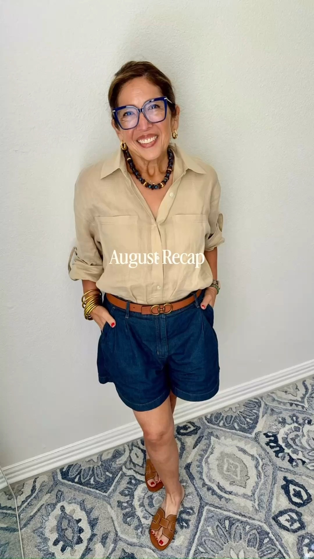 August recap.

#LTKootd #LTKOver40 #LTKWorkwear