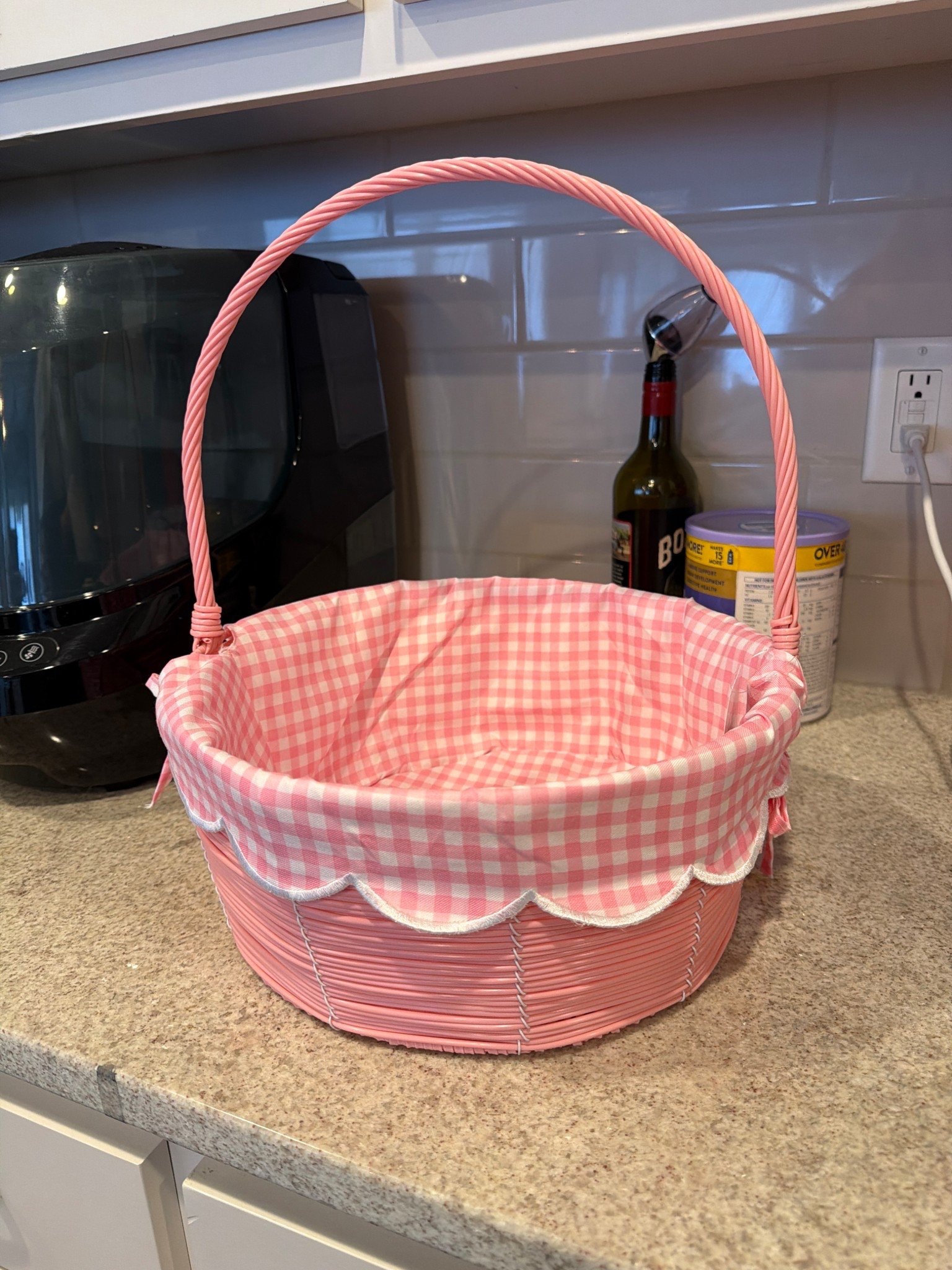 The Michaels Easter baskets are back! Had to grab one for sis 💜 and they’re 40% off online! Order online to save $ and pick up in store! 

#LTKHome #LTKKids #LTKmomlife