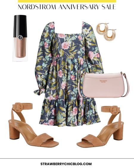 Nordstrom Anniversary Sale dressy transitional look! Mini dresses // sandals // handbags // jewelry // makeup // fall photos // Nordstrom finds // Nordstrom fashion // NSale

#LTKStyleTip #LTKxNSale #LTKSaleAlert