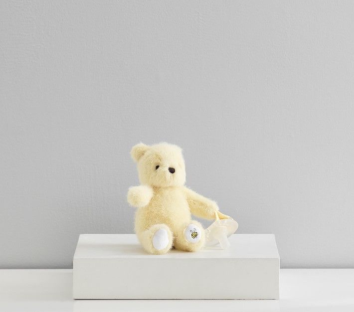 Winnie The Pooh Pacifier Holder | Pottery Barn Kids