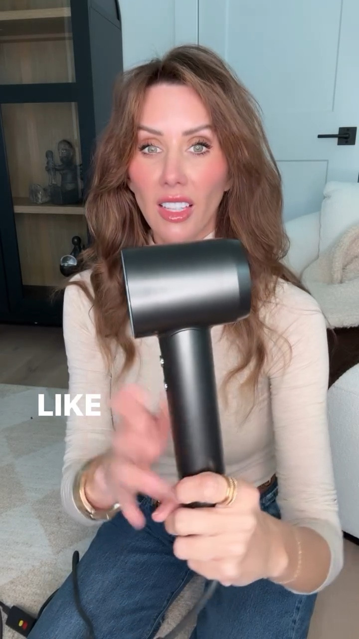 this hair dryer > dyson 

#LTKTravel #LTKGiftGuide #LTKgrwm