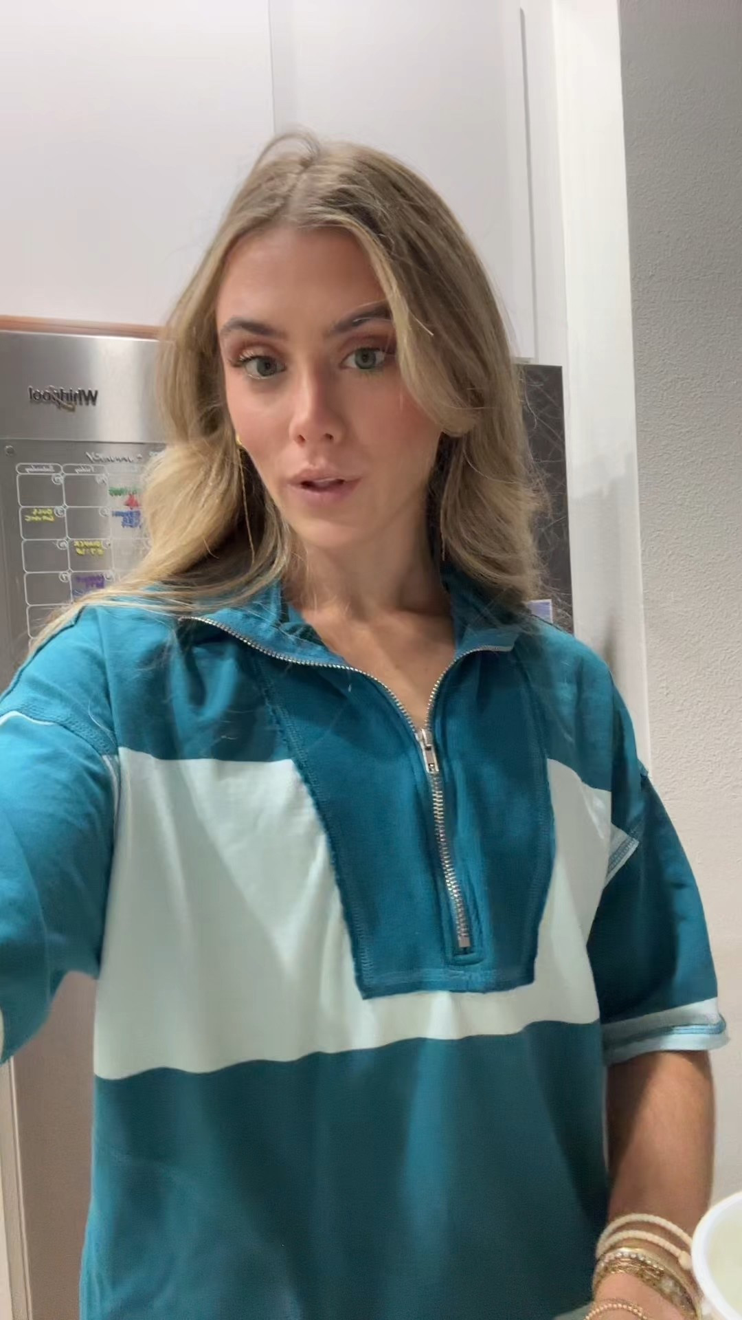 Every pup deserves to party—let your furry friend join in on the fun with the Party Pupsicle, the perfect furbaby gift for endless entertainment.
Each Pupsicle offers ruff-ly 30 minutes of playtime, making it ideal for pups who need extra engagement—whether it’s for a special occasion or just everyday fun.
No more messy filling with this enrichment toy, it opens effortlessly for spill-free filling and quick cleanup—or pop it in the dishwasher.
Made from natural rubber, the Party Pupsicle is built to withstand even the toughest chewers. without the risk of dangerous shards.
Say goodbye to messy celebrations with the Party Pupsicle’s drool-catching slots and weighted base that prevents tipping.

#LTKFindsUnder50 #LTKdayinmylife #LTKHome