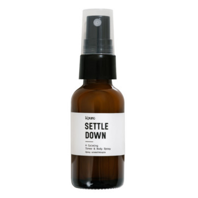 K'Pure Settle Down Calming Spray | Well.ca