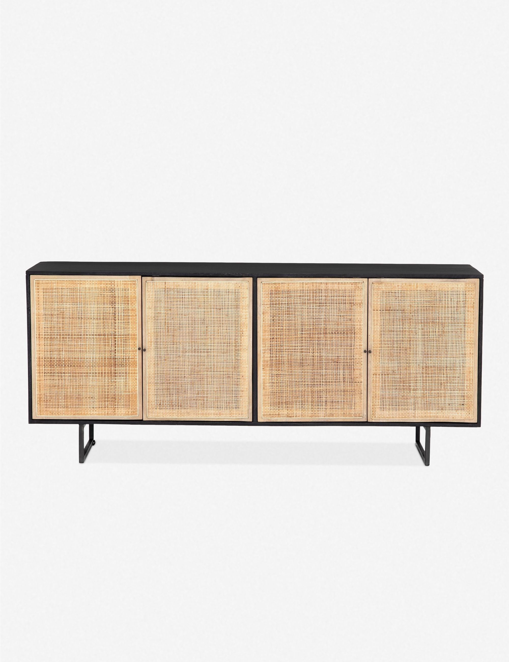 Hannah Sideboard, Black | Lulu and Georgia 