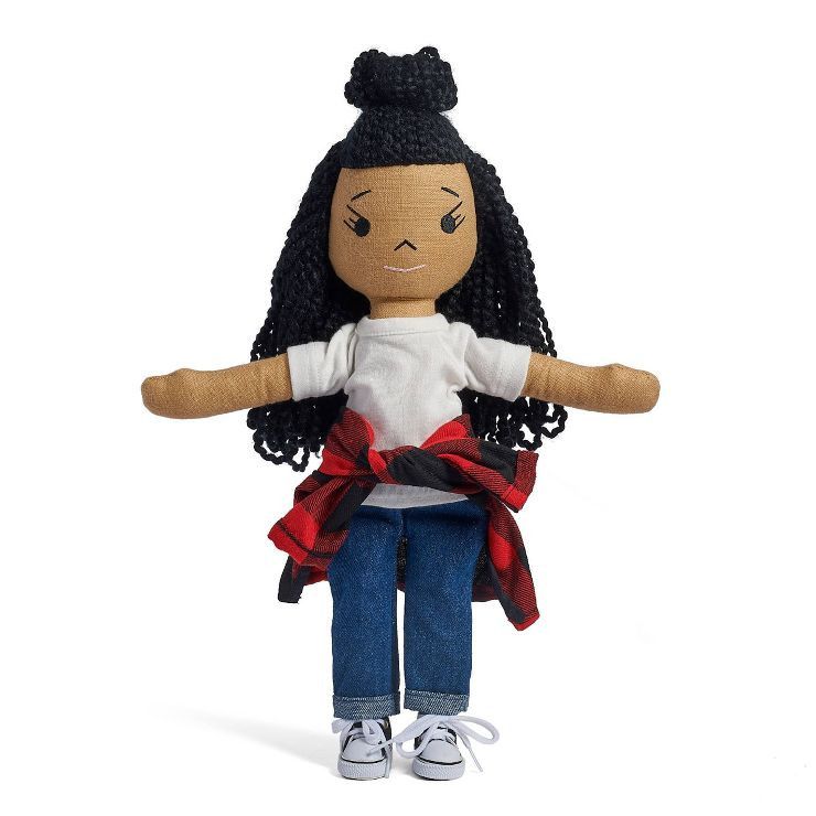 HarperIman Frankie 14'' Plush Doll | Target