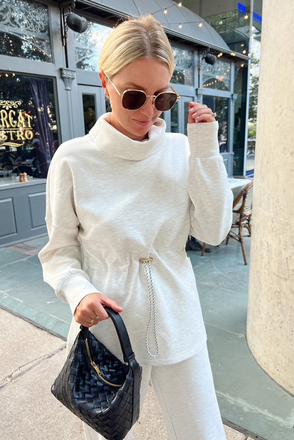 Living in these @varley pieces 🍂 #inVarley #ad