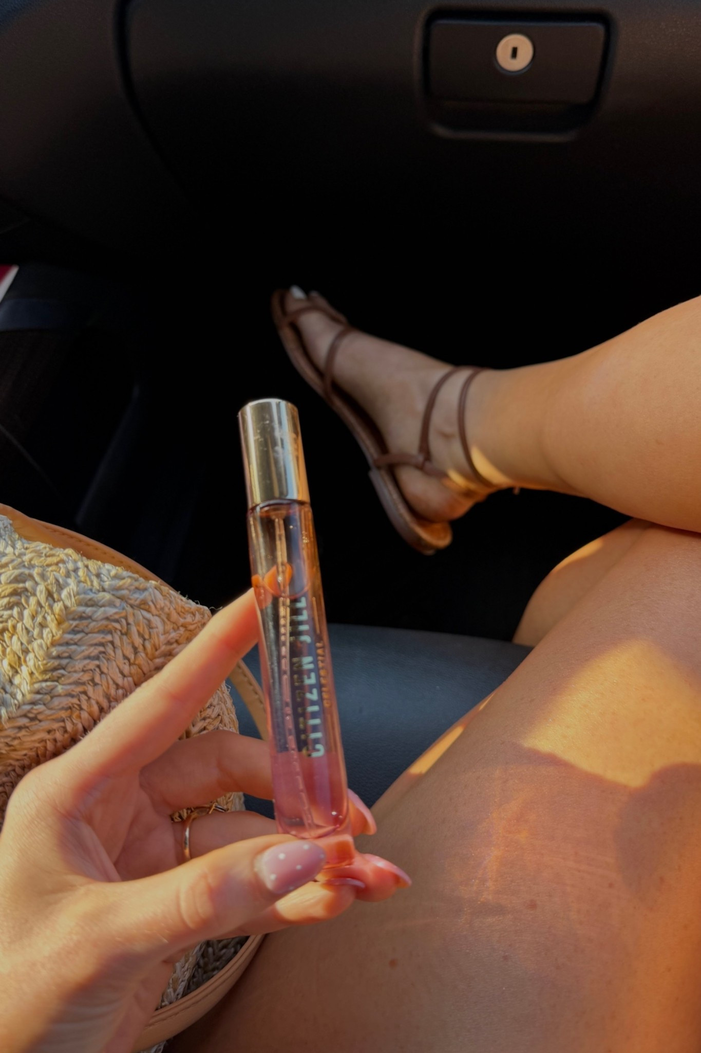 loving this perfume!