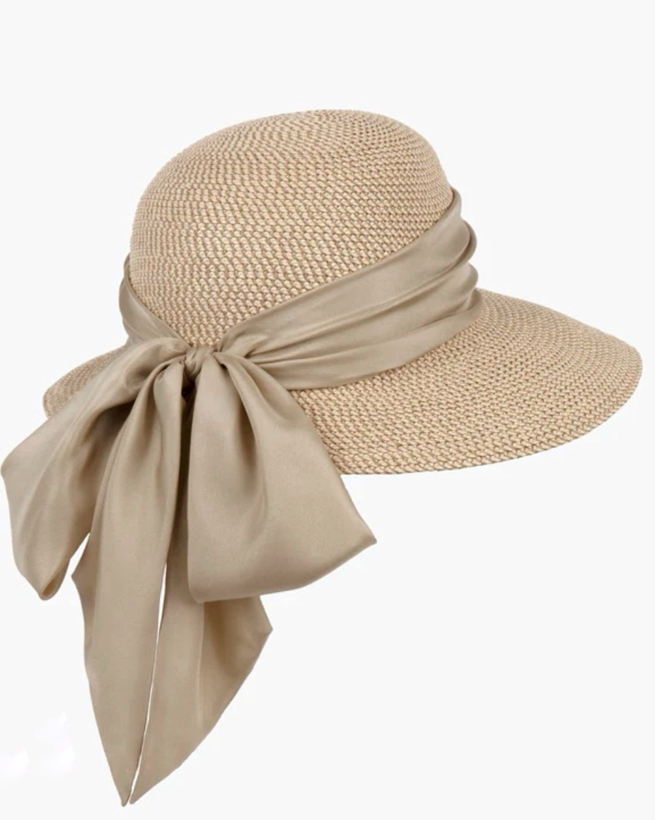 ~ favorite summer accessories from EricJavits . Stylish and functional with great SPF and amazing quality ~ 

#LTKBeauty #LTKU #LTKSeasonal