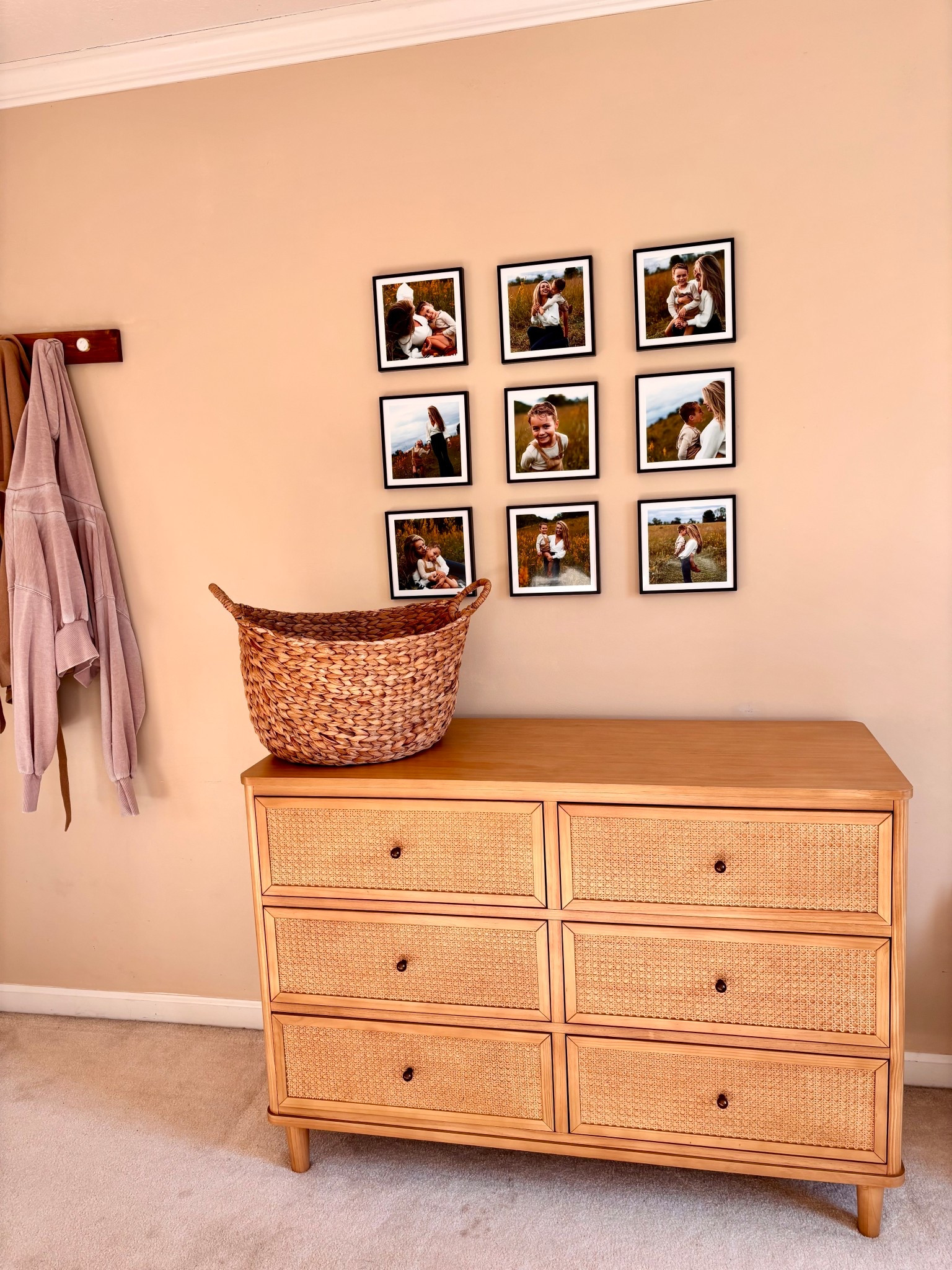 No assembly dresser! 

#LTKHome #LTKvlog #LTKmorningroutine