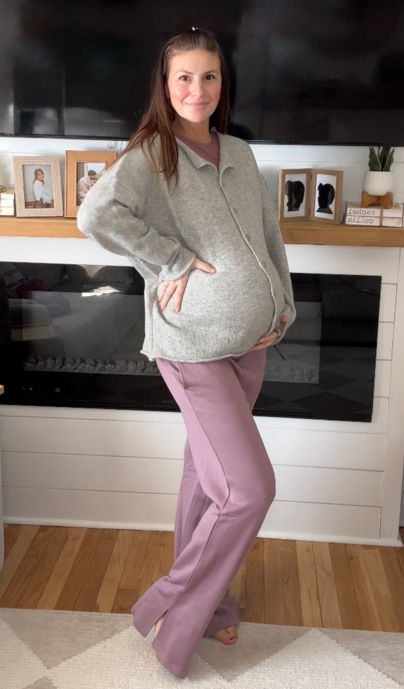 Kindred Bravely - such a comfy cardigan. Never felt anything softer  
15_RACHELKB saves you outside of their bday sale! 60% off BOGO


Maternity / post partum / nursing / pumping. 

#LTKmomlife #LTKBump #LTKBaby