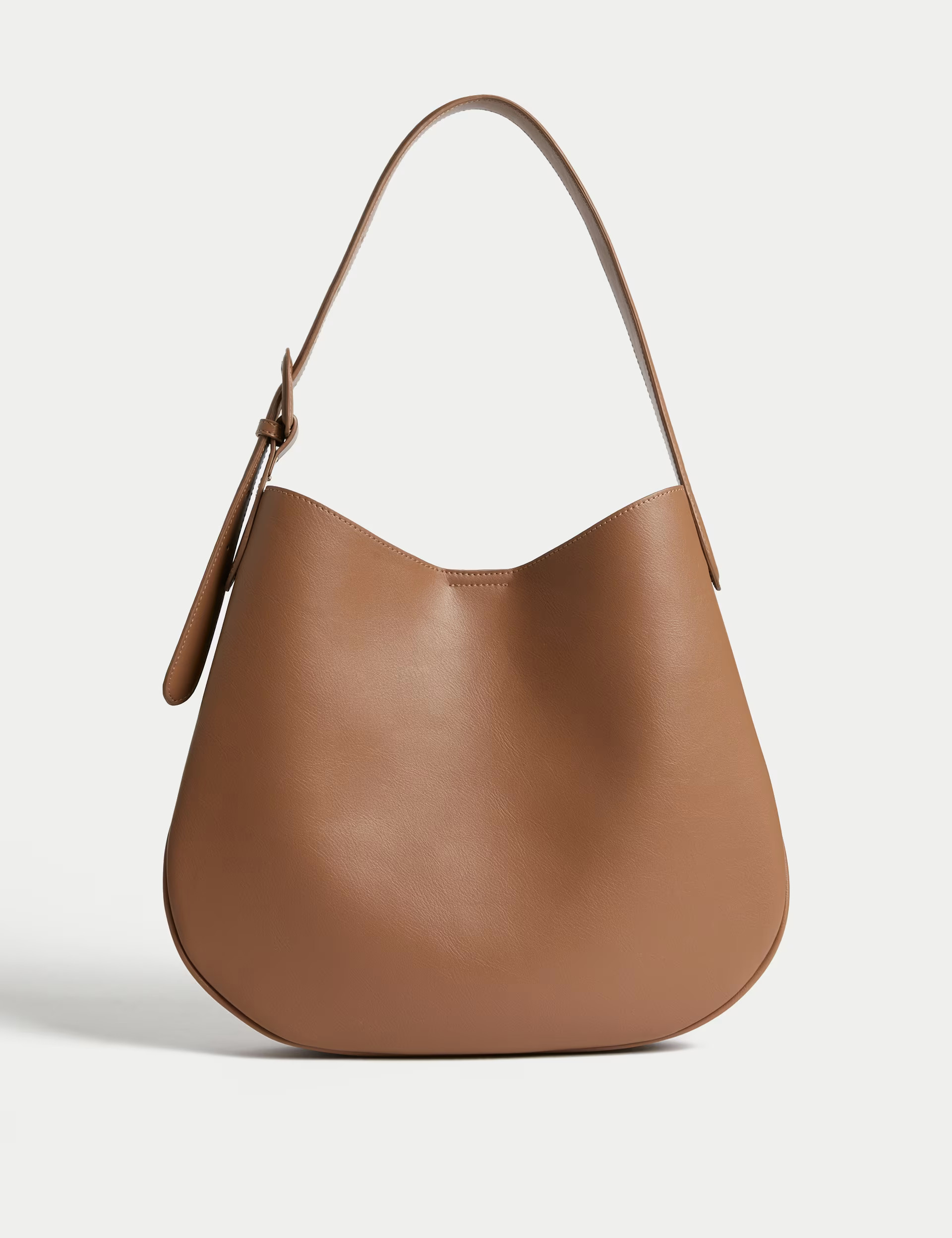 Faux Leather Shoulder Bag | Marks & Spencer (UK)