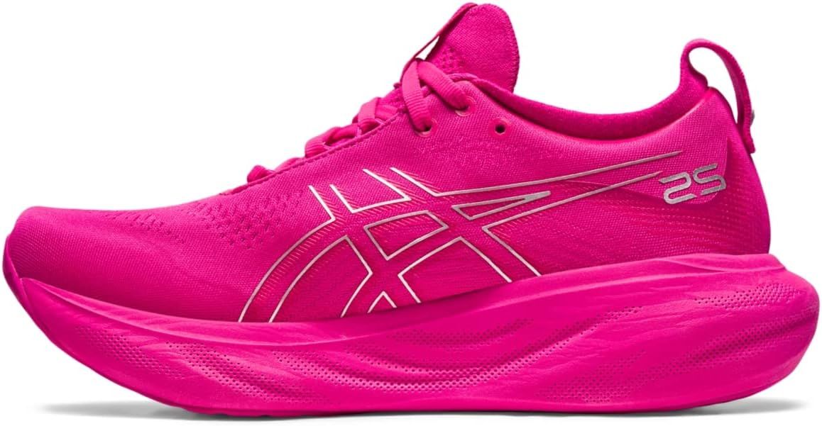 ASICS Women's Gel-Nimbus 25 Running Shoes | Amazon (US)