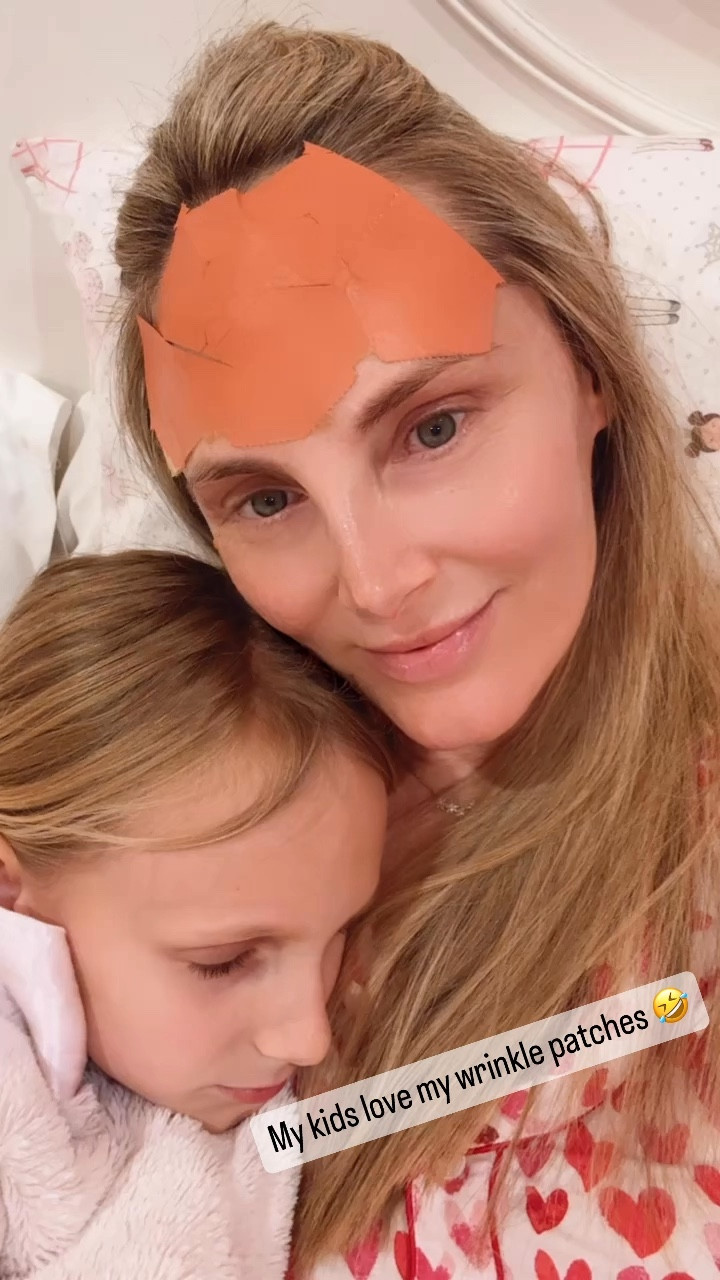 These wrinkle batches really work. I wear them every other night when I’m not getting.botox

#LTKfindsunder50 #LTKsalealert #LTKover40