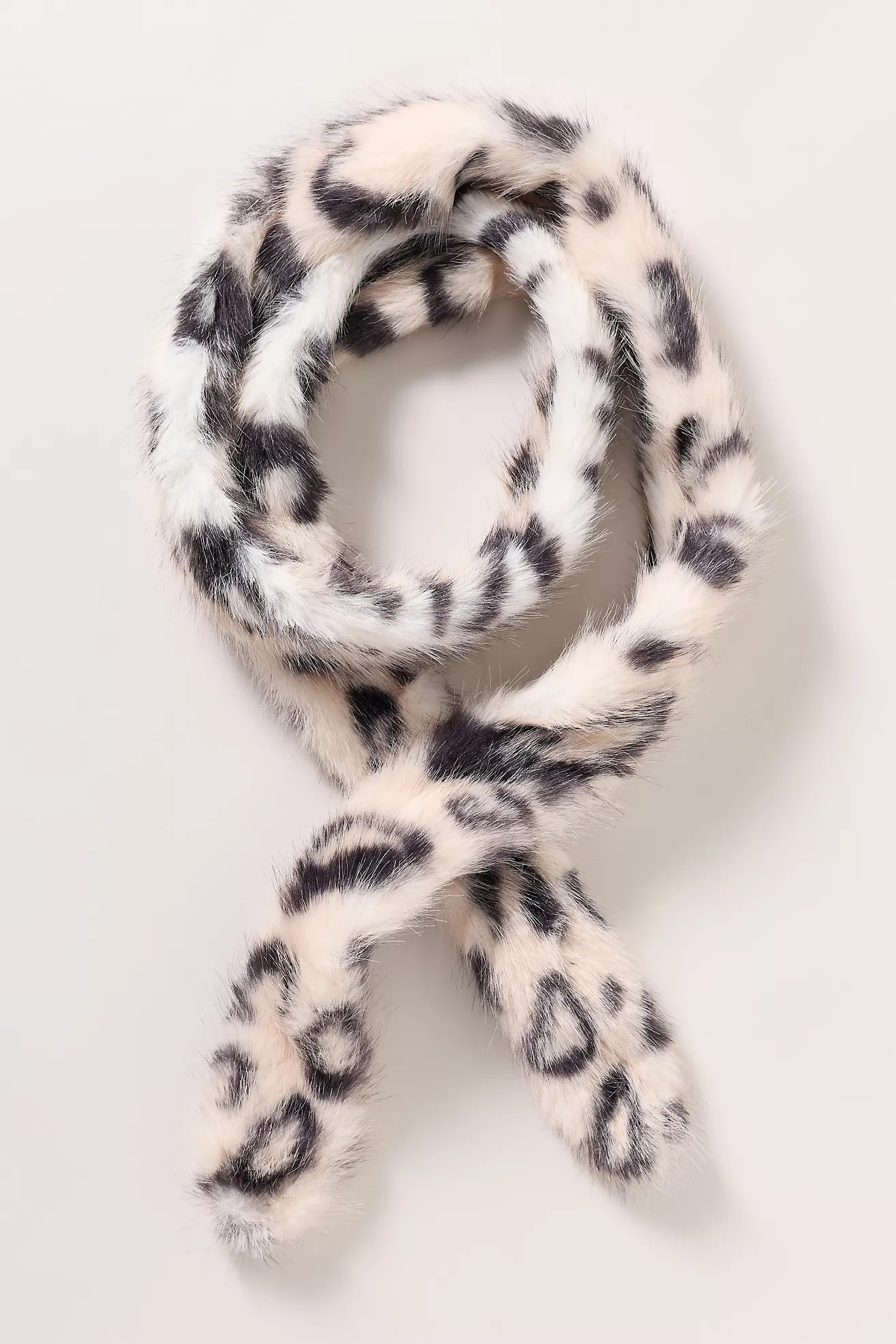 Violet & Brooks Faux-Fur Scarf | Anthropologie (US)