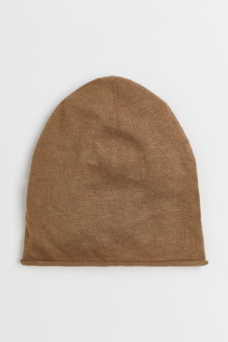 Silk-blend Hat | H&M (US + CA)